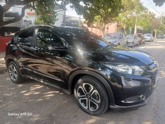 HONDA HR-V 1.8 16V FLEX EX 4P AUTOMÁTICO